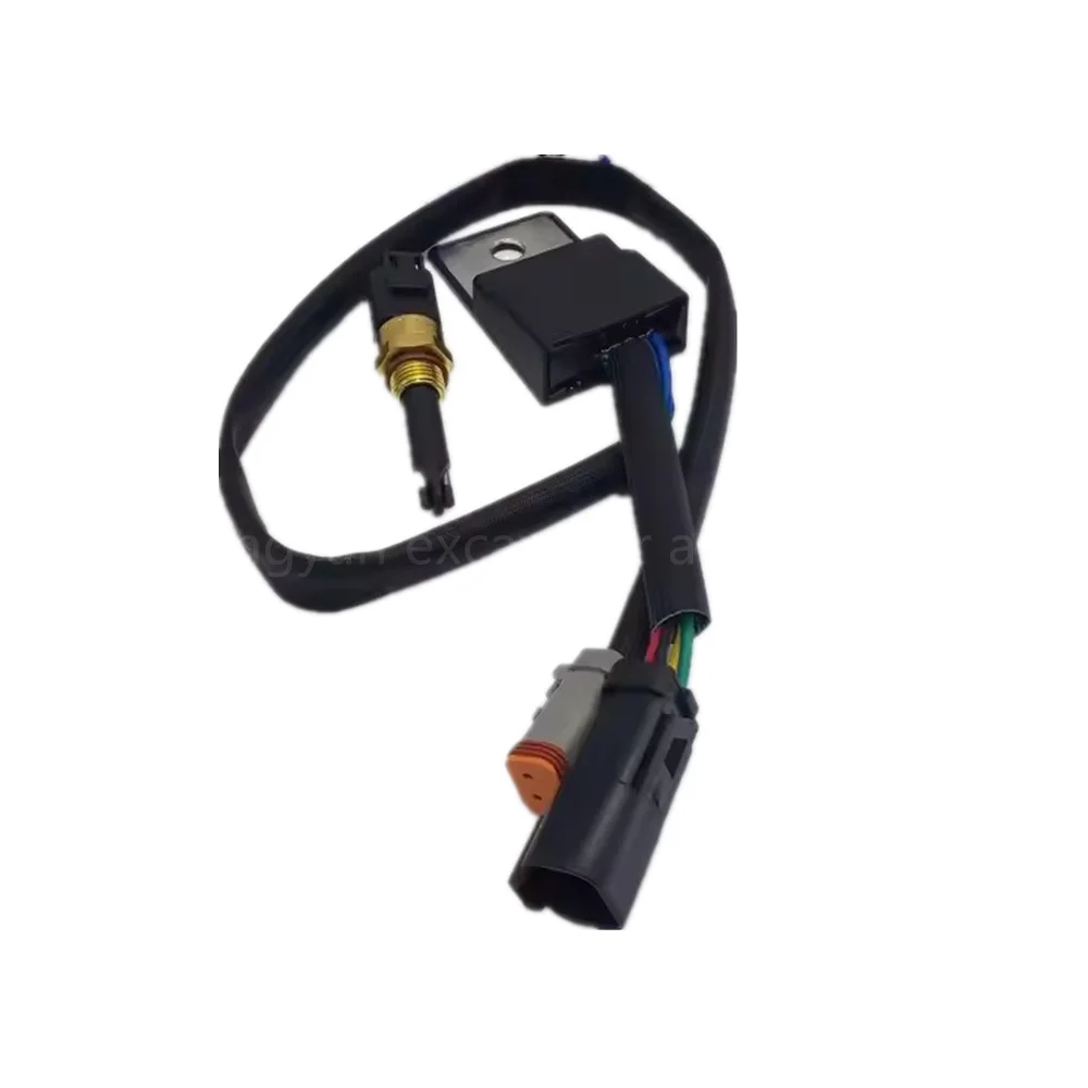 1782335/178-2335/1782345 For E312D/E320C/E320D/E330/E345/E365/E385C Oil-water Separation Sensor Excavator Parts