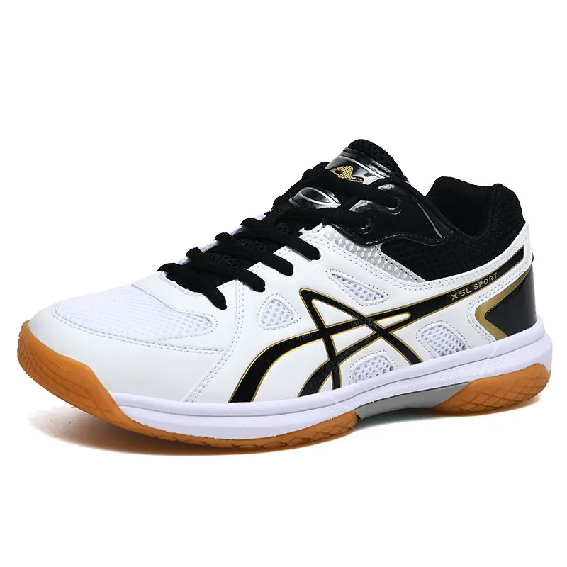 Men Volleyball Shoes High Quality Training Wear Resistant New Competition Professional Sneakers Outdoor Original Badminton Shoes