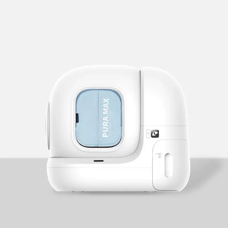 

PETKIT кошачий наполнитель автоматический туалет магнитное всасывание Пыленепроницаемая дверная занавеска для уменьшения песка для PURA MAX аксессуары для песочницы