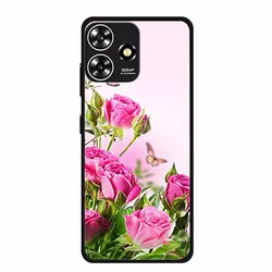 Luxury Shockproof Silicone Phone Cover - Soft TPU Case for -ZTE Axon 50 Lite (H10.CH.86)