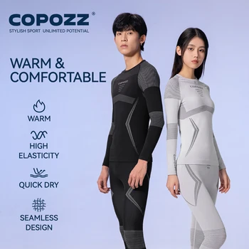 Ski Thermal Underwear Set 1
