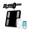 Smart Scale FSA or HSA Eligible, 8 Electrodes Digital Bathroom Scale for Body Weight and Fat, BMI, Muscle Mass 28 Body index 2