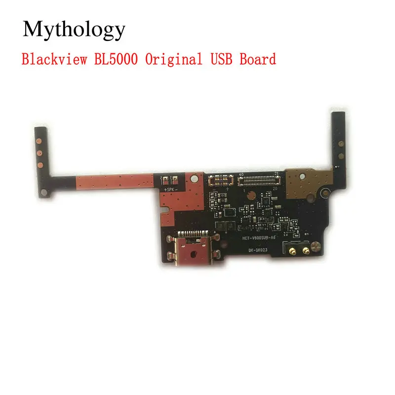 Scheda Usb Originale Per Blackview Bl5000 Dock Di Ricarica Usb Circuiti Di Ricarica Connettore Dock Accessori Per Telefoni Cellulari