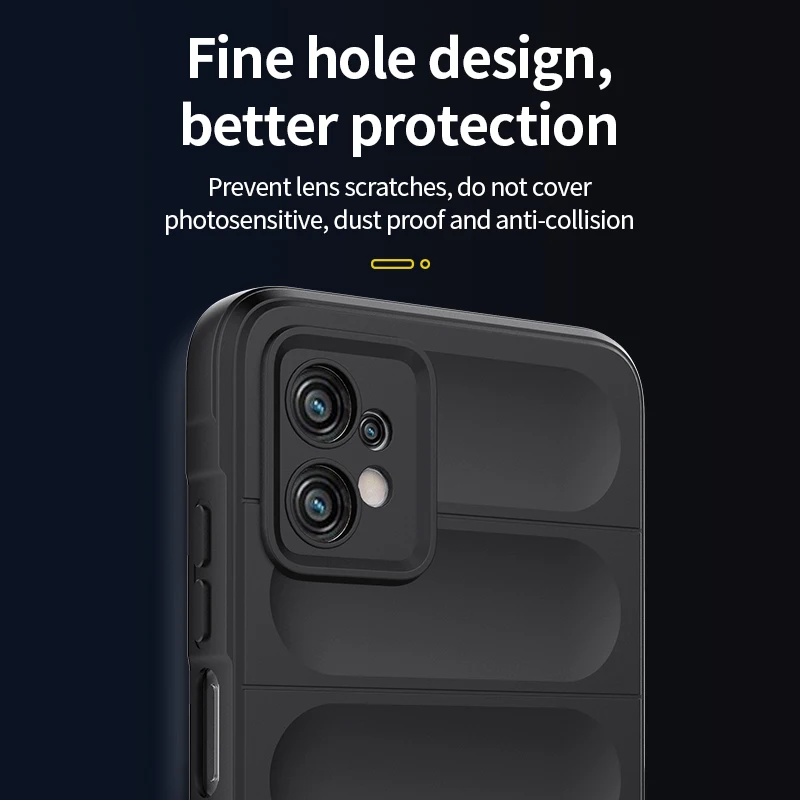 Durable Silicone Shockproof Phone Case Cover
