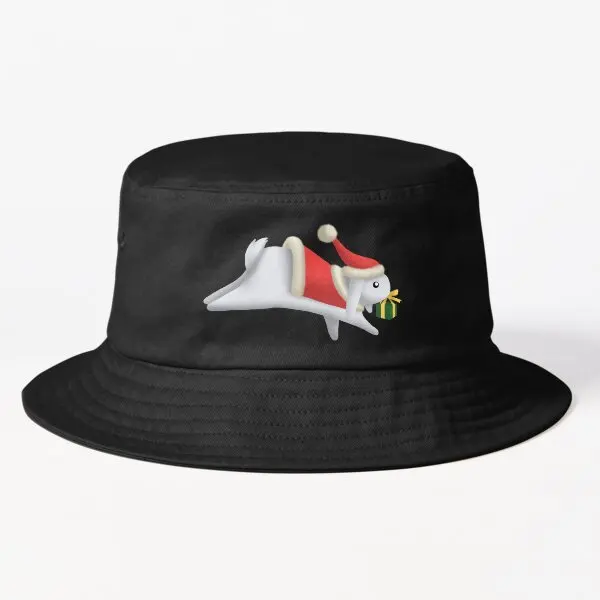 

Santa Bunny Bucket Hat Bucket Hat Summer Solid Color Caps Mens Fish Sun Fishermen Hip Hop Cheapu Outdoor Boys Fashion Casual