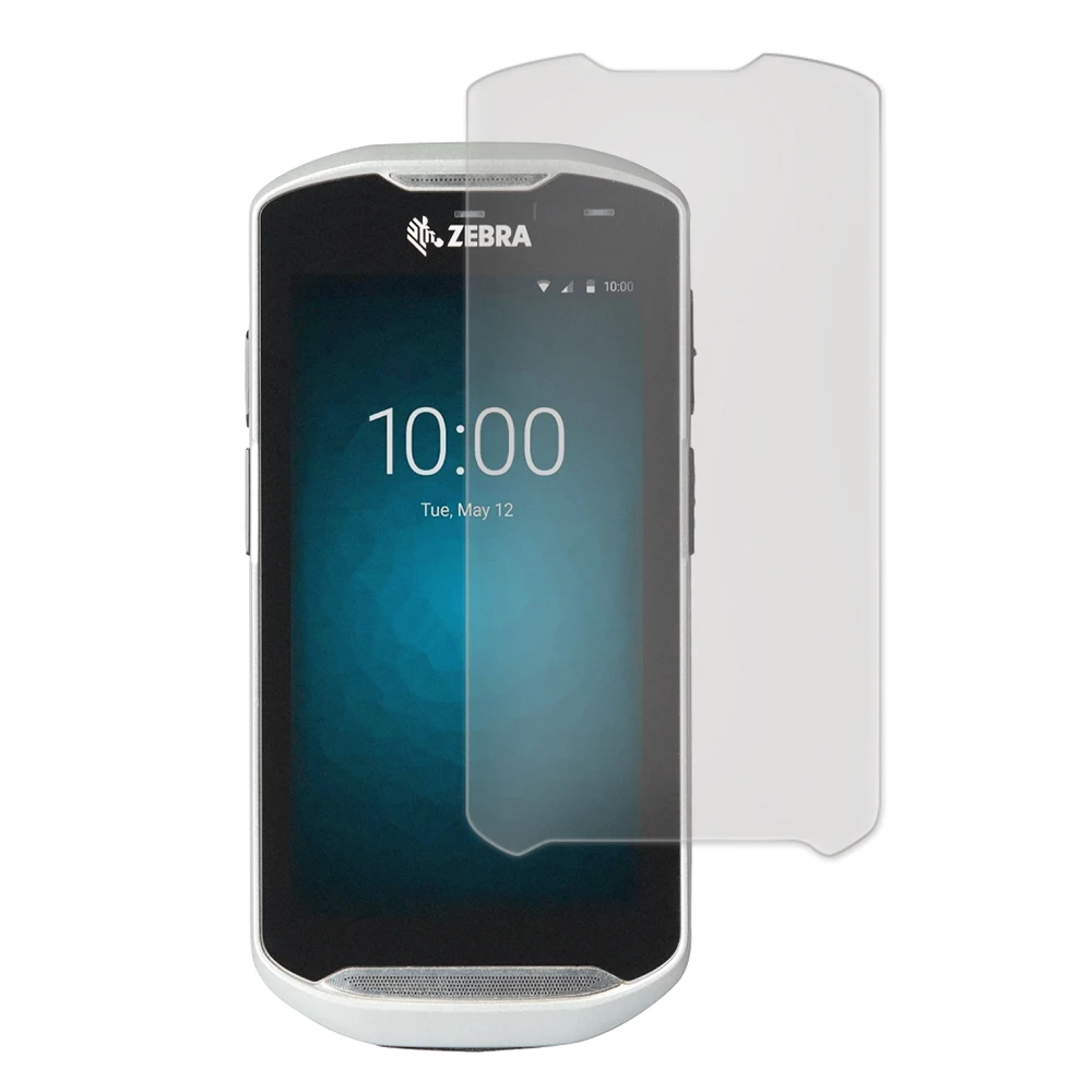 5PCS New Screen Protector Film for Motorola Zebra TC51 TC510K TC56 Free