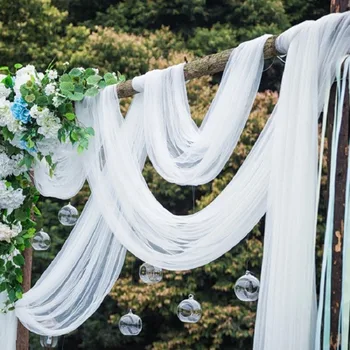 Wedding Tulle Roll Fabric 1