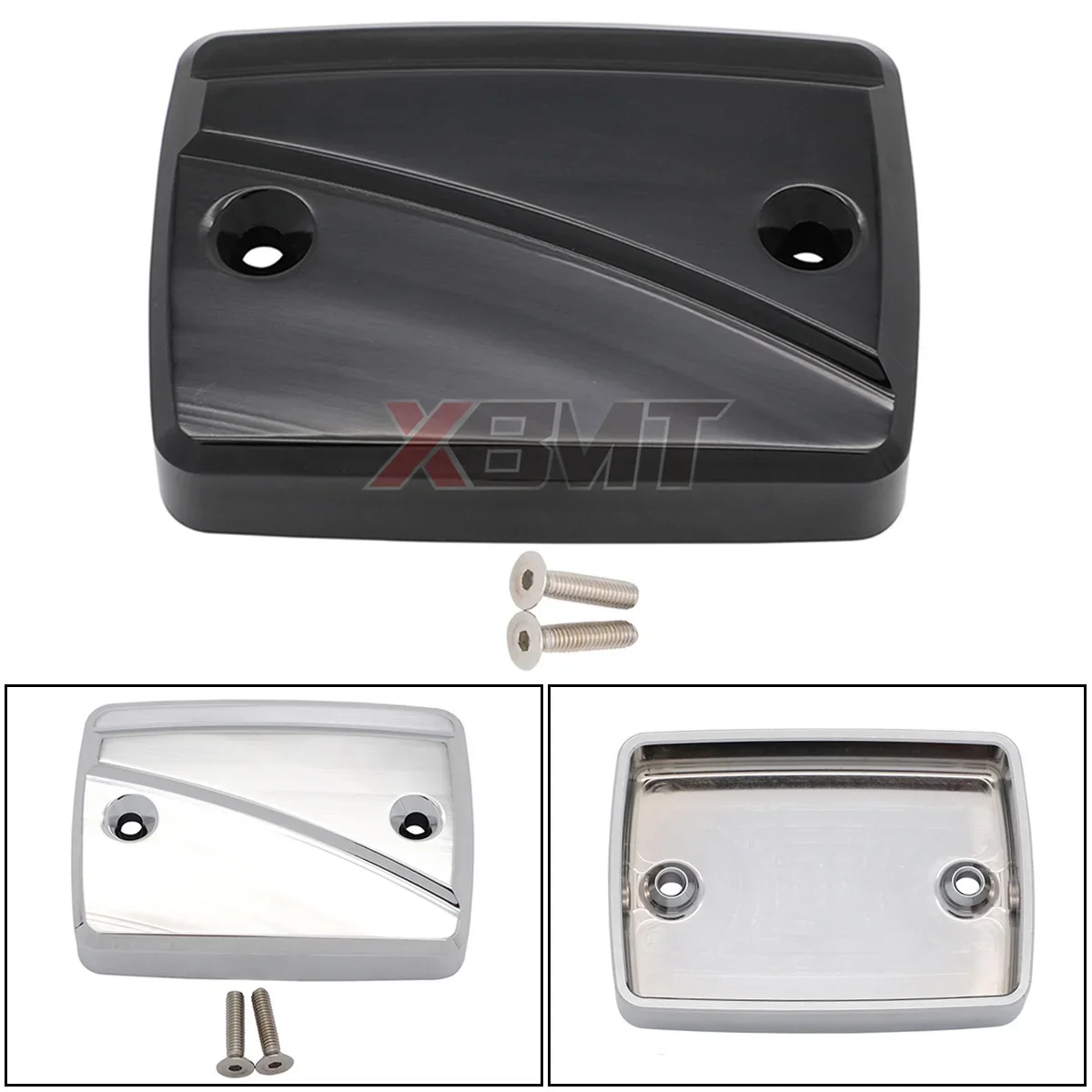 

Motorcycle Brake Cylinder Reservoir Cover Cap For Kawasaki Vulcan 900 2000 1600 VN900 VN2000 VN1600 Classic Mean Streak Nomad