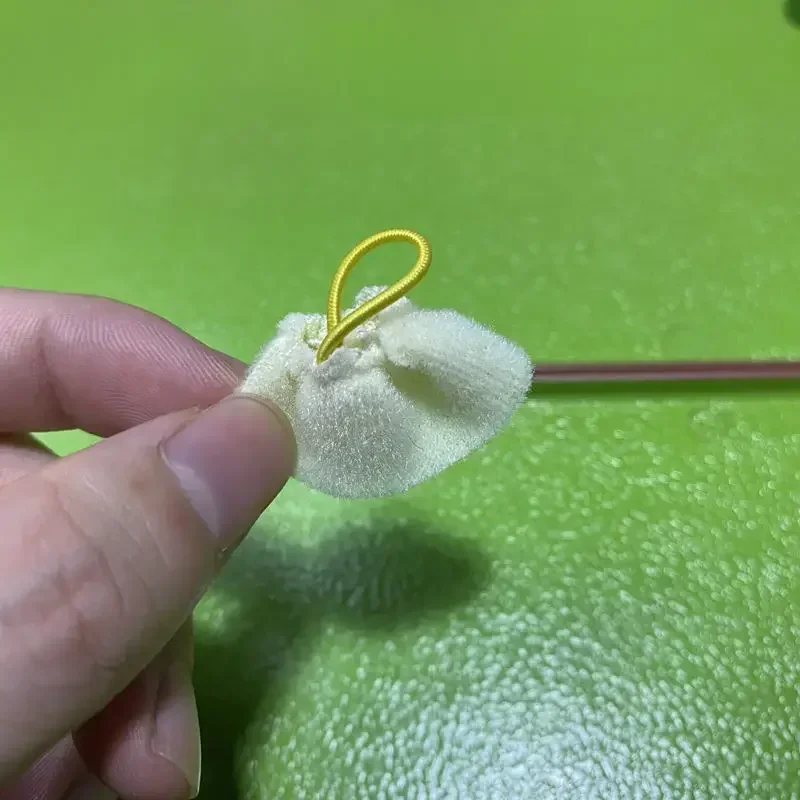Genuine Japanese Authentic bulk goods play house toy doll animal mini ornament Defective and broken skin16