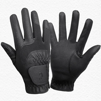 Non Slip Equestrian Riding Gloves 1