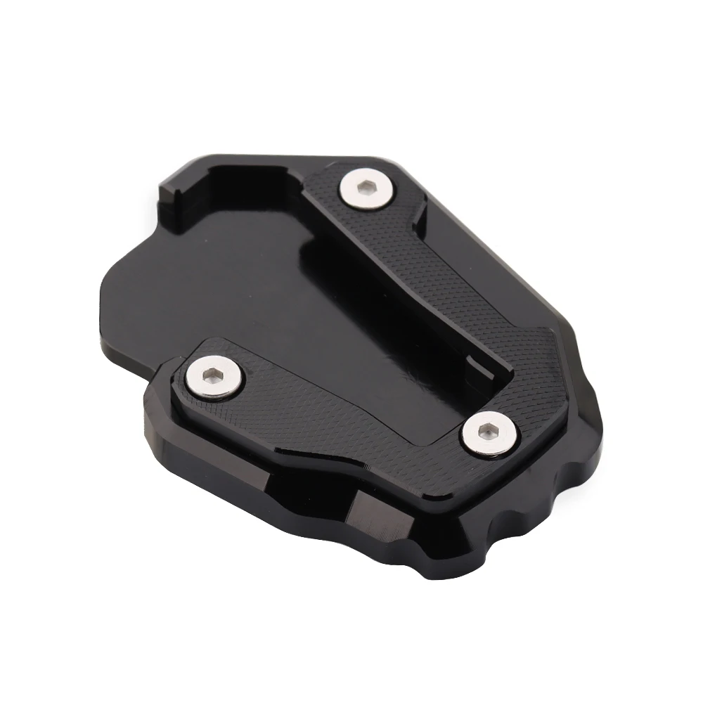 For HONDA CRF1100L Africa Twin crf1100l Adventure Sports DCT Motorcycle Accessories Side stand Aluminum alloy Support Extension