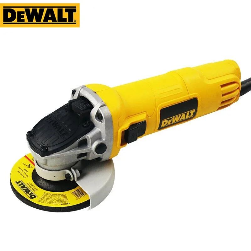 DEWALT DWE8100S/DWE8100T 720W Angle Grinder Polishing Machine Metal Stone 12000RPM Polishing Cutting Machine 220V Slide Switch мужские кроссовки nike x stussy benassi hemp slide fossil stone dh1584 200