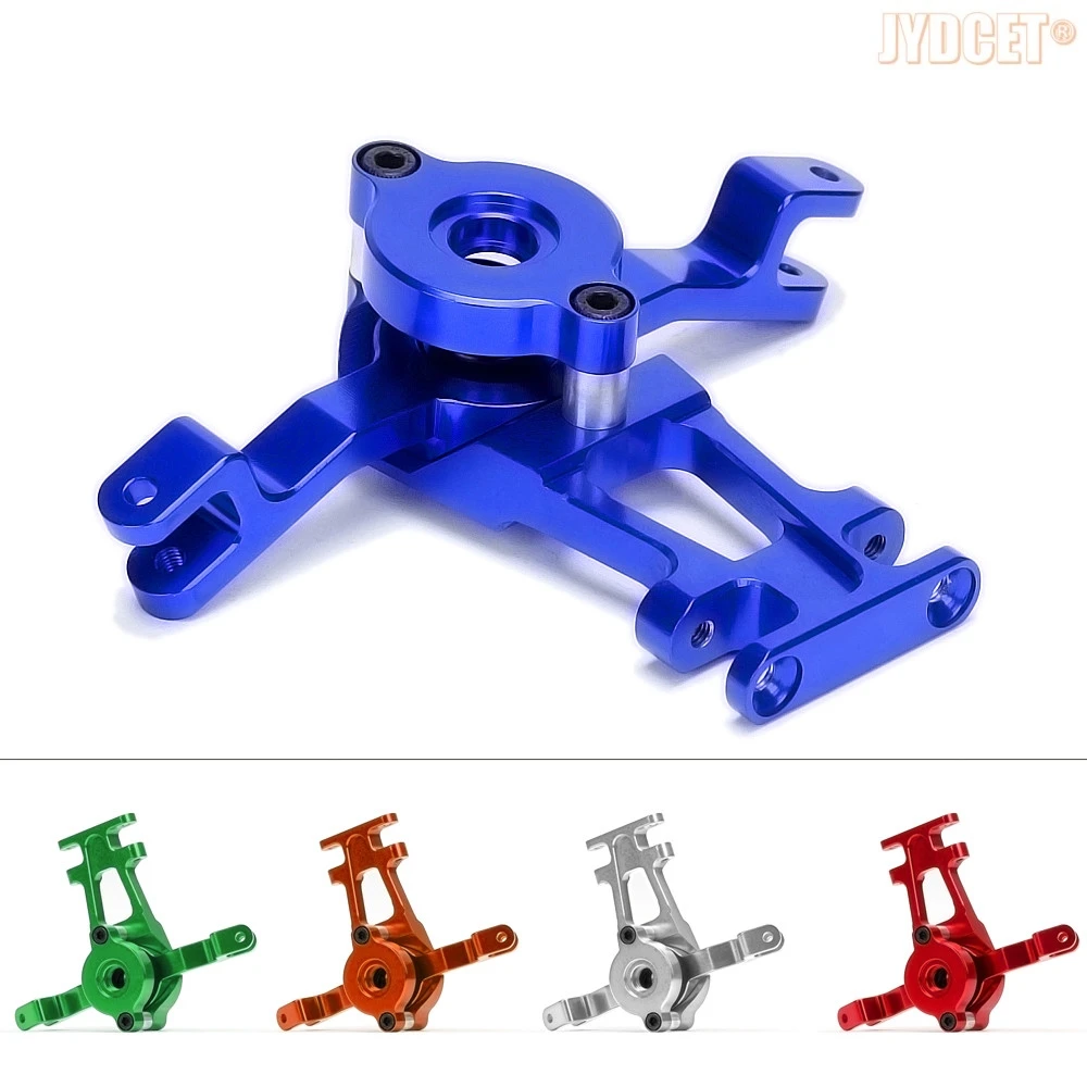 5344 Aluminum Steering Arm Assembly Bell Crank 1Set For RC Car TRAXXAS