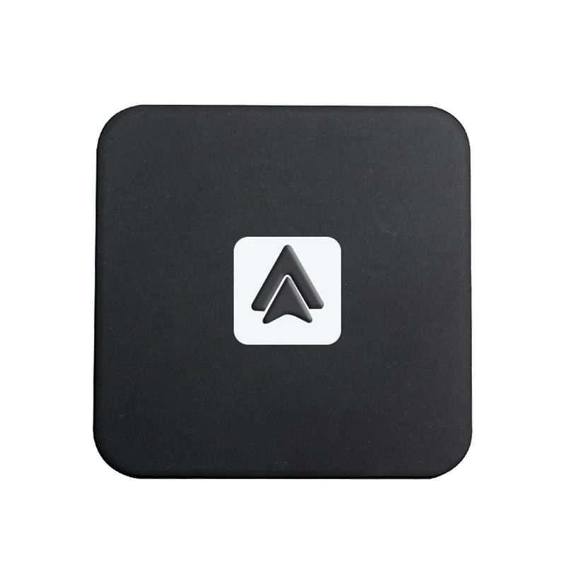 

Android Auto AI Box Wireless Android Auto Adapter Dongle Plastic Bluetooth WIFI Plug And Play For VW//Toyota/Honda