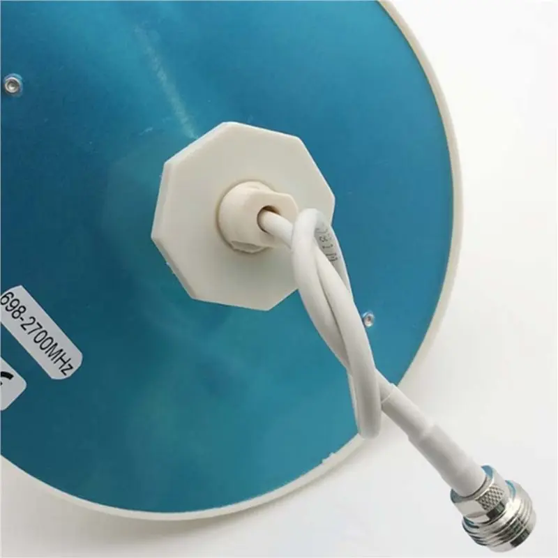 JABS-2X 698-3800Mhz 실내 전방향 천장 안테나, 5G 실내 천장 안테나, 전방향 천장 안테나