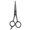 Facial Hair Scissors Pointed Professional Mustache Nose Hair Beard Eyebrow Eyelash Trimming Clippers Makeup Scissors Accessories 4