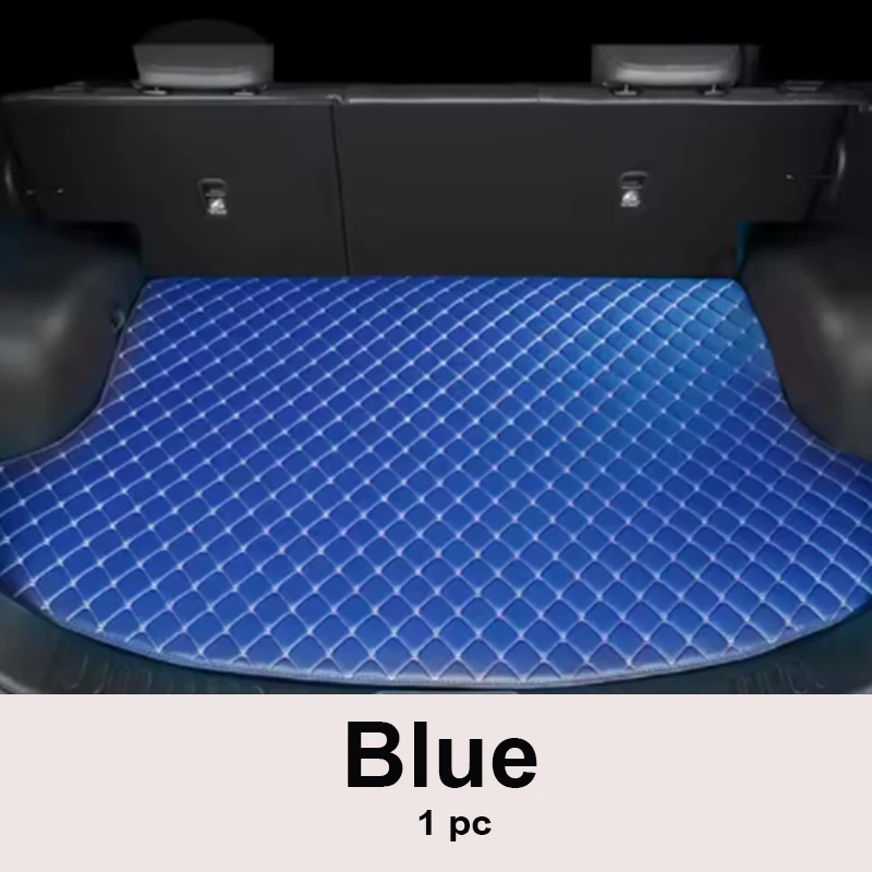 1pc trunk mat