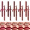 Adult matte lipliner, high pigment lipstick pen, waterproof, durable, easy to apply formula, multi-color options 3