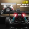 1:16 Brush Or Brushless RC Racing Car 2WD High Speed Off-Road Cars 50KM/H Or 70KM/H 2.4G Remote Control Toys Kids Gifts 16202PRO 5