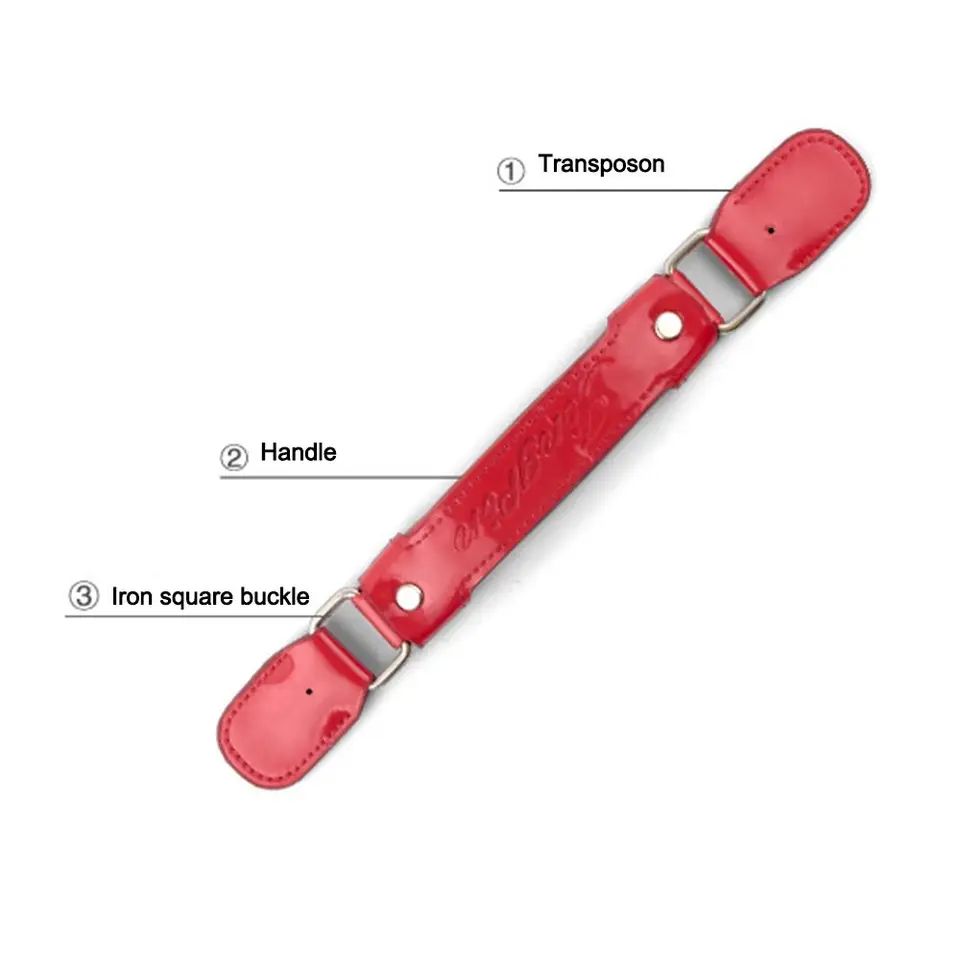 Poignée De Bagage En Plastique Poignée De Valise, Accessoires For