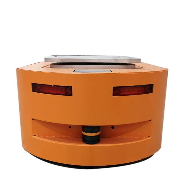 Рисунок 4 - Подъемный AGV робот Автоматическая