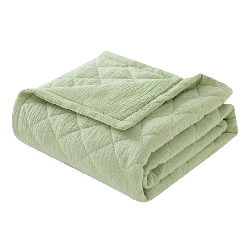 Хлопковое детское одеяло, мягкое и дышащее одеяло, стильное и функциональное одеяло для новорожденных, подарок для новорожденных