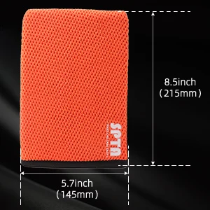 SPTA 1–15 Stück Clay Bar Mitt Handschuh Detaillierung Reinigungstuch Tuch Autowäsche entfernt schnell Schmutz von Ihrem Lack Glas Räder