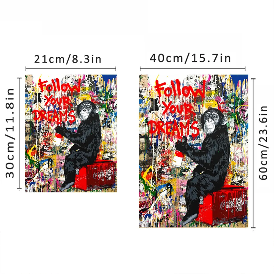 肉筆☆油絵☆F20号『Morning is Broken』Banksy/模写 肉筆☆油絵☆F20号『Morning is Broken』Banksy/模写 BANKSY BOY