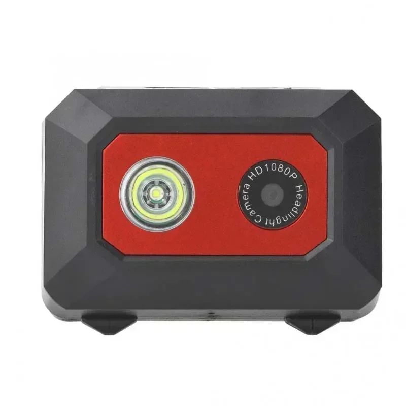 Outdoor Sport Camera HD 1080P F18 Night Vision Camcorder SOS Head-mounted Action Cameras Helmet Video Recording DVR Cam 5