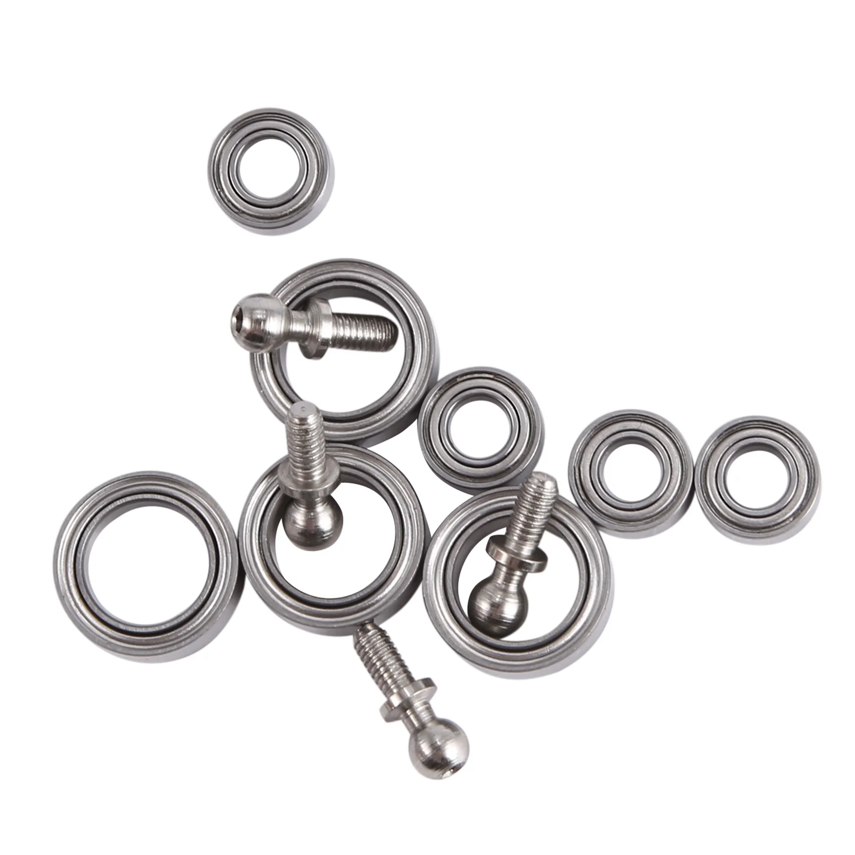 AEE9-업그레이드 서스펜션 및 전면/후면 허브 C 시트 부품 키트 Wltoys A959 A979 A959B A979B K929 RC 자동차 교체품