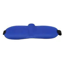  1PC 3D Sleep Mask Natural Sleeping Eye Mask Eyeshade Cover Shade Eye Patch Women Men Soft Portable Blindfold Travel Eyepatch 