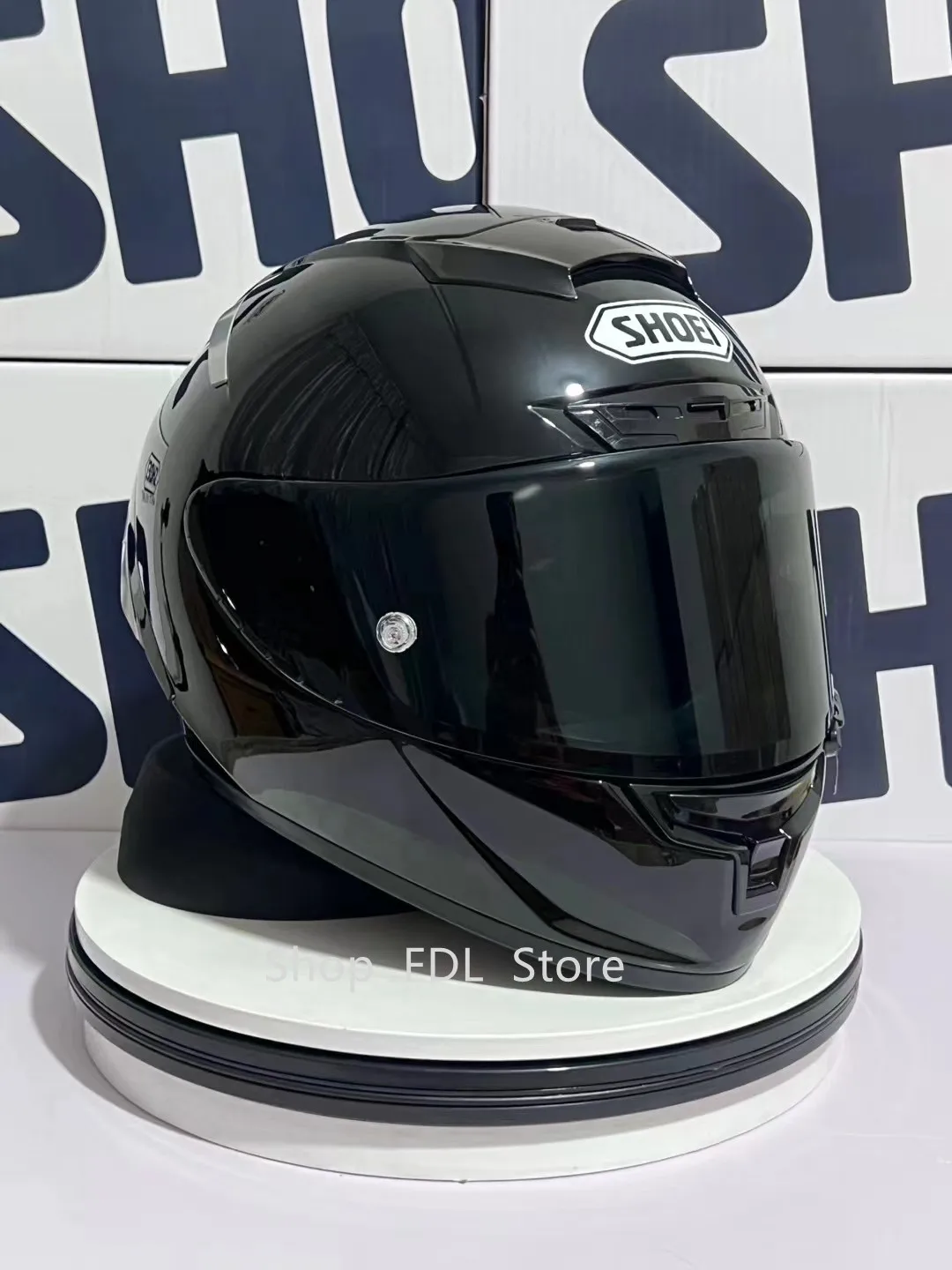 

SHOEI X14 Helmet X-Fourteen Black Helmet Full Face Racing Motorcycle Helmet Casco De Motocicleta