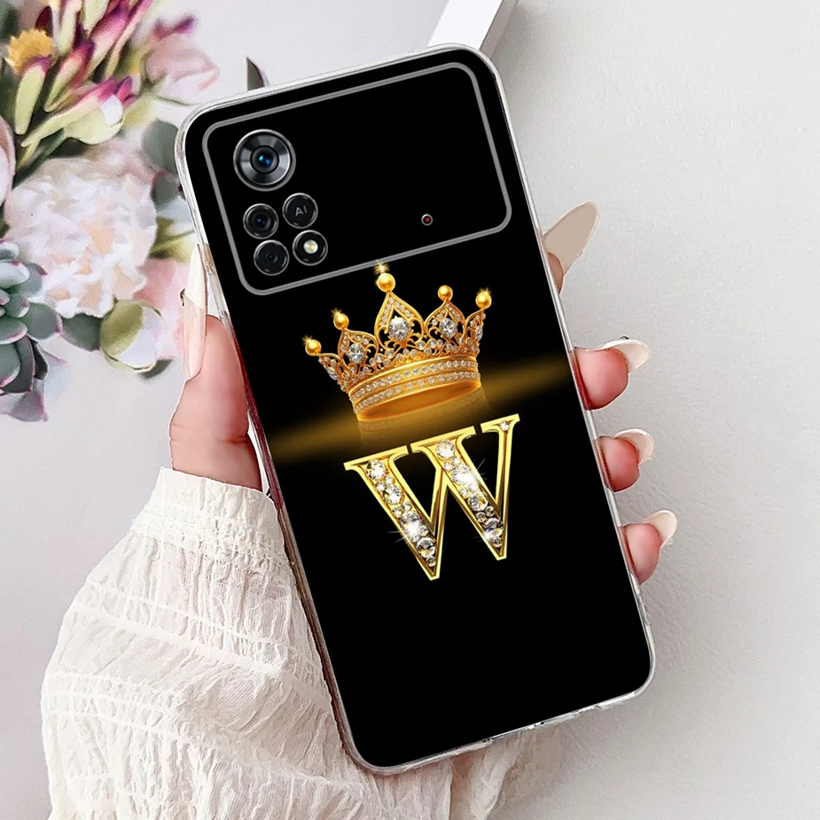 Luxury Fashion Letters Soft Silicone Phone Case Bumper