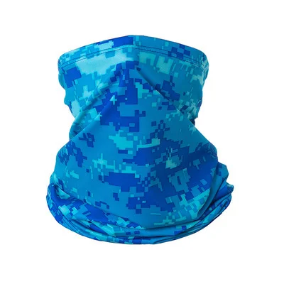 Versatile Ice Silk Outdoor Neck & Head Cover