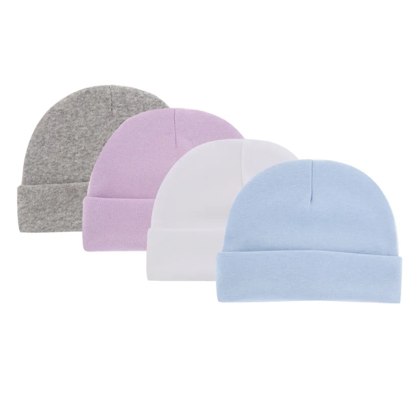 Gorro Bebé Personalizado Gorro De Punto Personalizable Para Bebé - Tejido En Acrílico, Ideal Para Baby Shower - Puedes Bordar El Nombre Bateria Bn53