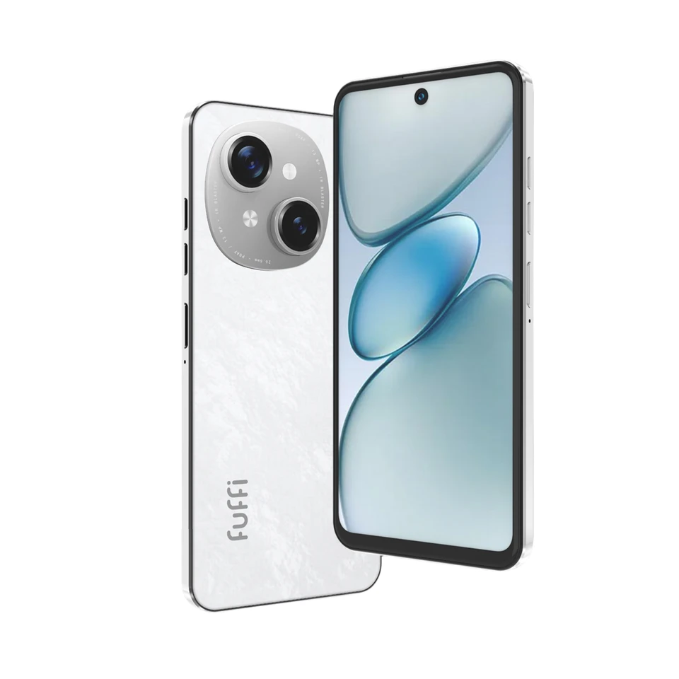 Fuffi スマートフォン 本体 約6.5インチ FUFFI 6.56 Inch Smartphone, 4G Network Dual SIM Phone, Android