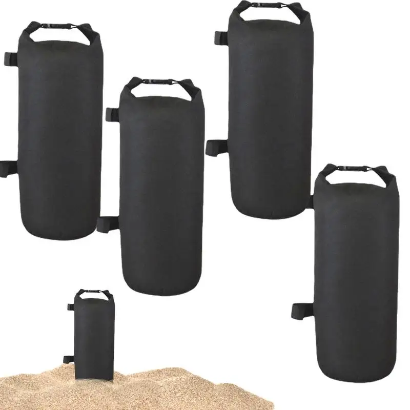 Heavy Duty Sandbag Portable Sand Bags For Canopy Legs Pop Up Canopy Weights Sand Bags For Canopy Tent Outdoor