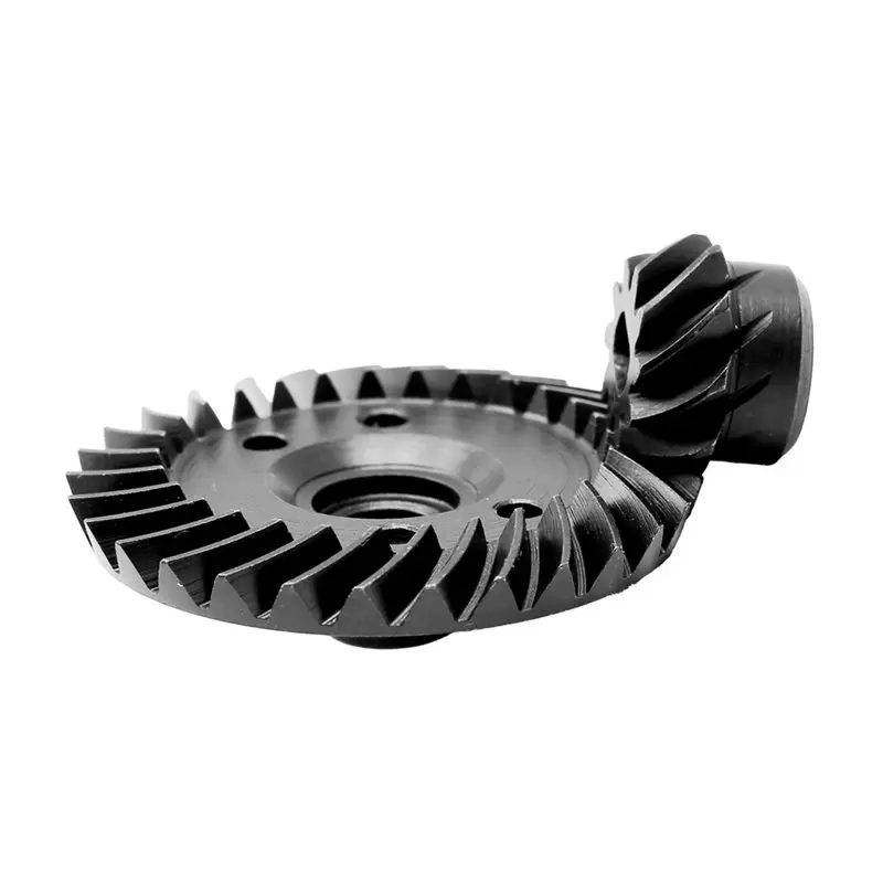 Comparaison entre engrenages d'origine et kit de mise à niveau hélicoïdal pour TRAXXAS Slash 4X4.