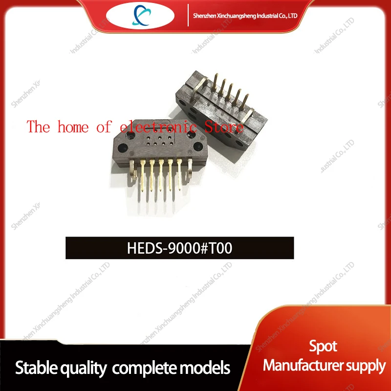 2pcs-heds-9000-t00-encoding-sensor-grating-encoder-encoder-rotary-encoder-encoding-sensor-heds9000-t00-heds-9000