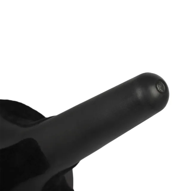 Supporto Pieghevole Per Tromba - Treppiede Portatile Con Cuscinetti Protettivi, Nero - Foto 13