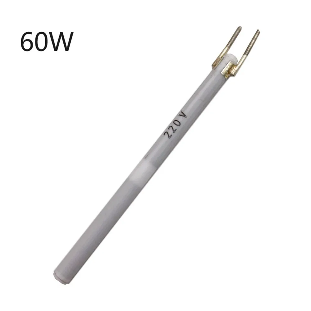 

1pcs 220V Temperature Electric Ceramic Soldering Iron Core Heater 60/80/100W Heating Element Electric Soldering Irons