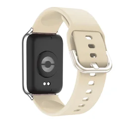 Silicone Sport Strap Replacement for Smart Watch - Comfortable Wristband Bracelet for Men and Women (Star)