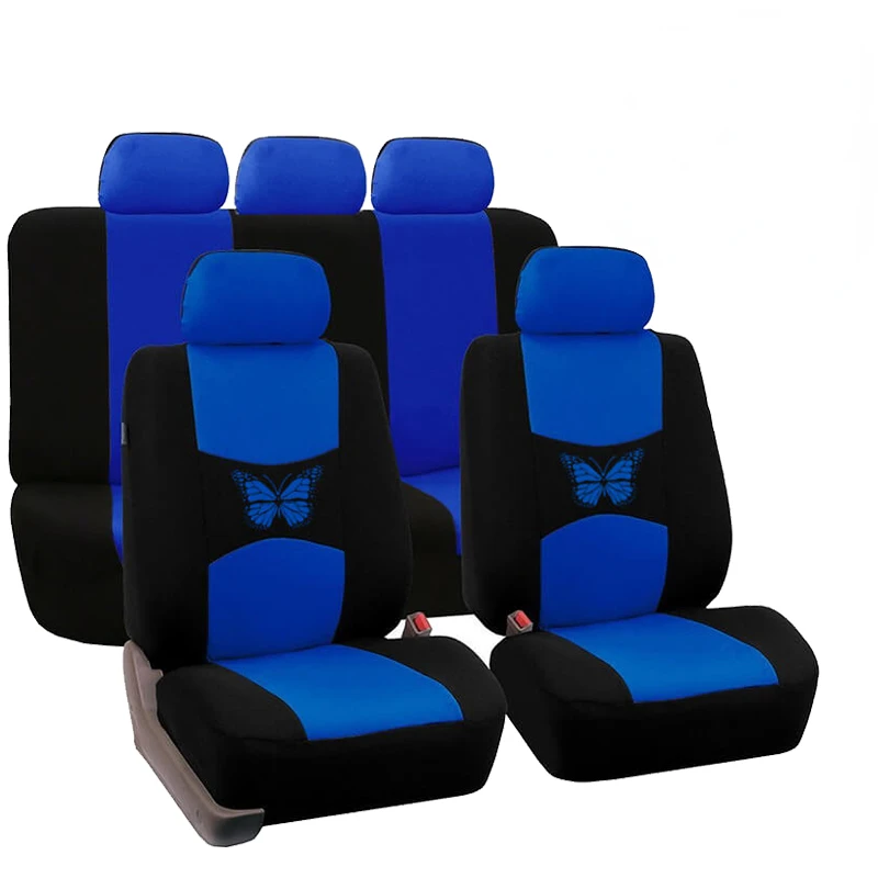 

Fashion Car Seat Covers Universal Car Seat Cover Car Seat Protection Covers Women Car Interior Accessories (9 Colors)