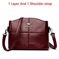 1 Layer Burgundy