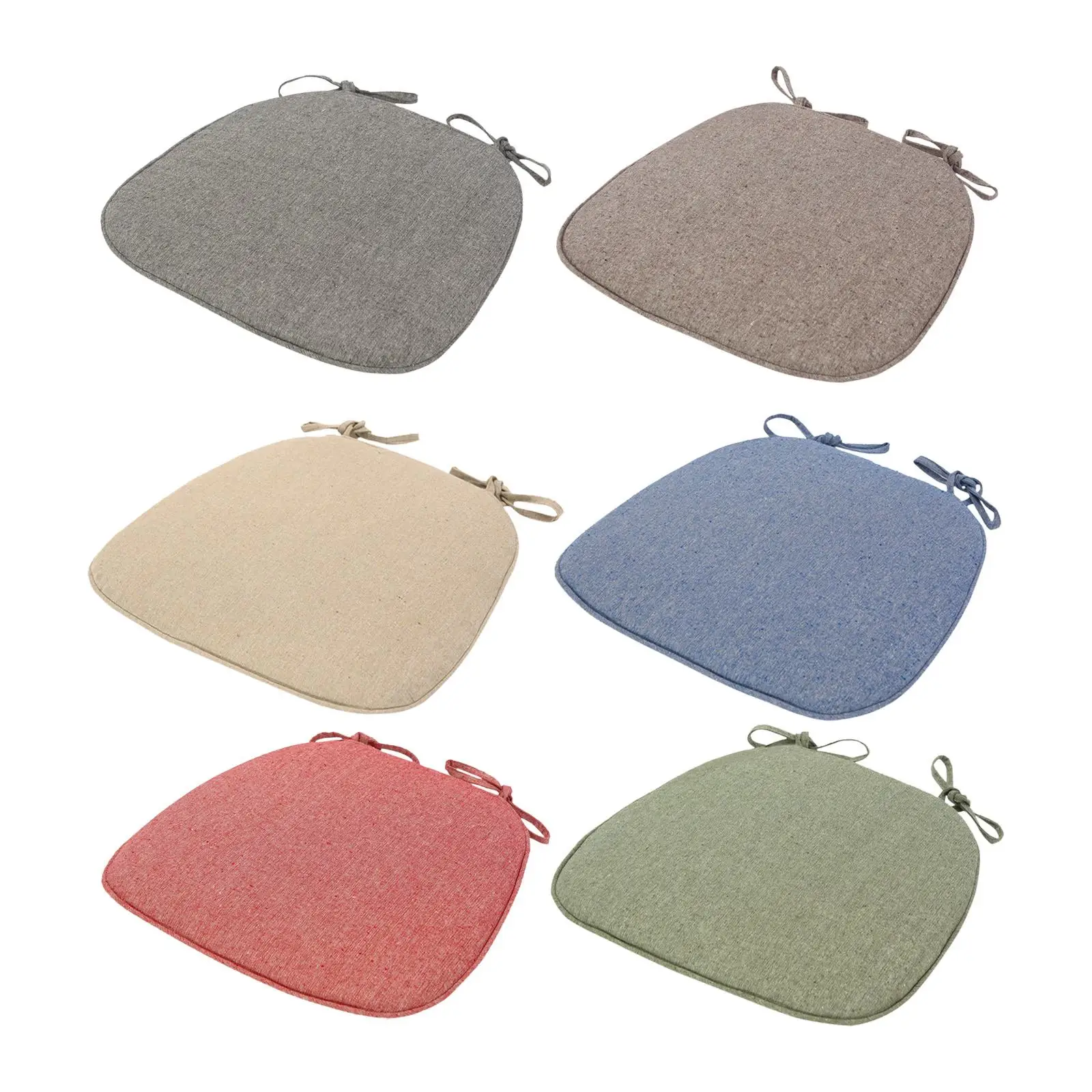 Cuscino Per Sedile Morbido Cuscino Per Sedia Addensato Cuscino Per Sedia Da Pranzo Cuscino Per Sedia Per Sala Da Pranzo Casa Camera Da Letto Soggiorno
