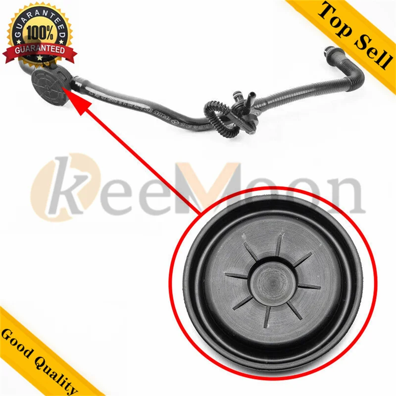 Auto-Auslassventil-Membran-Auspuffrohr a2740181400 2700180000  