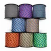 50/100M 7core umbrella rope 550 military 4mm outdoor polyester parachute rope camping survival umbrella tent bundled clothesline 1
