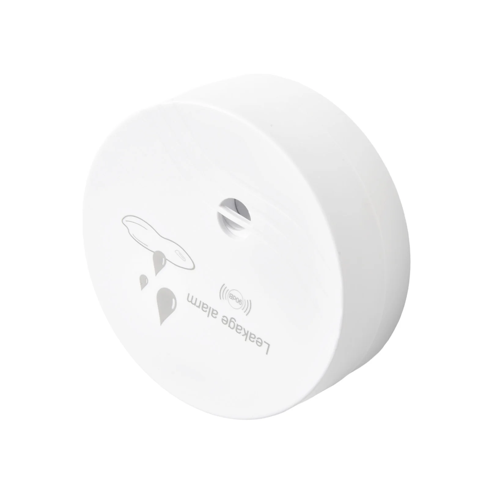Innovative Water Leak Alarm Device Featuring Compact Design and High Sensitivity Sensors for Effective Monitoring