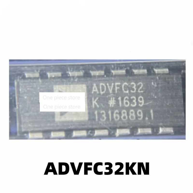 

5 шт. ADVFC32 ADVFC32KNZ ADVFC32KN ADVFC32K DIP14 pin прямая вставка