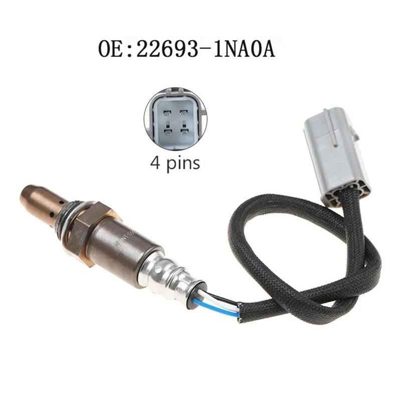 Oxygen Sensor For Nissan 370z Infiniti G35 G37 M35 M37sedan Convertible